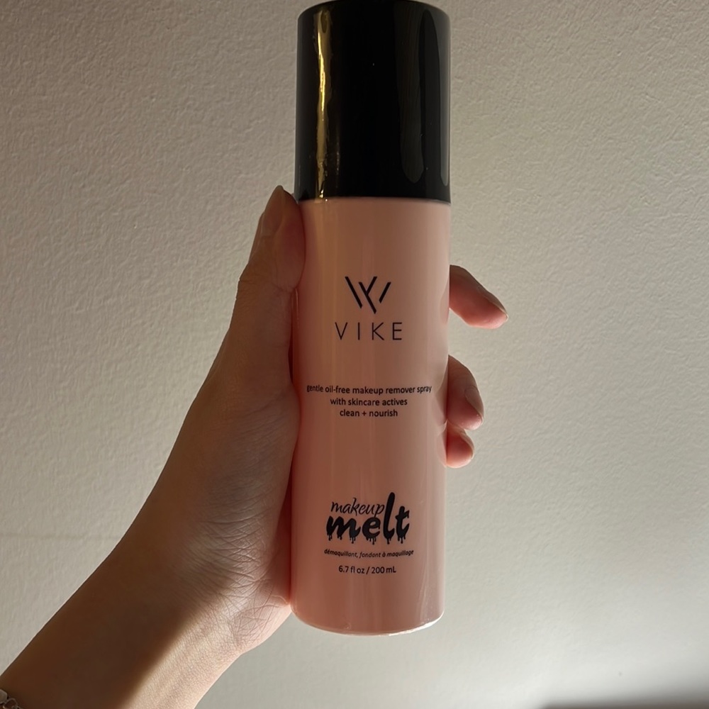 Brand new a VIKE makeup remover spray